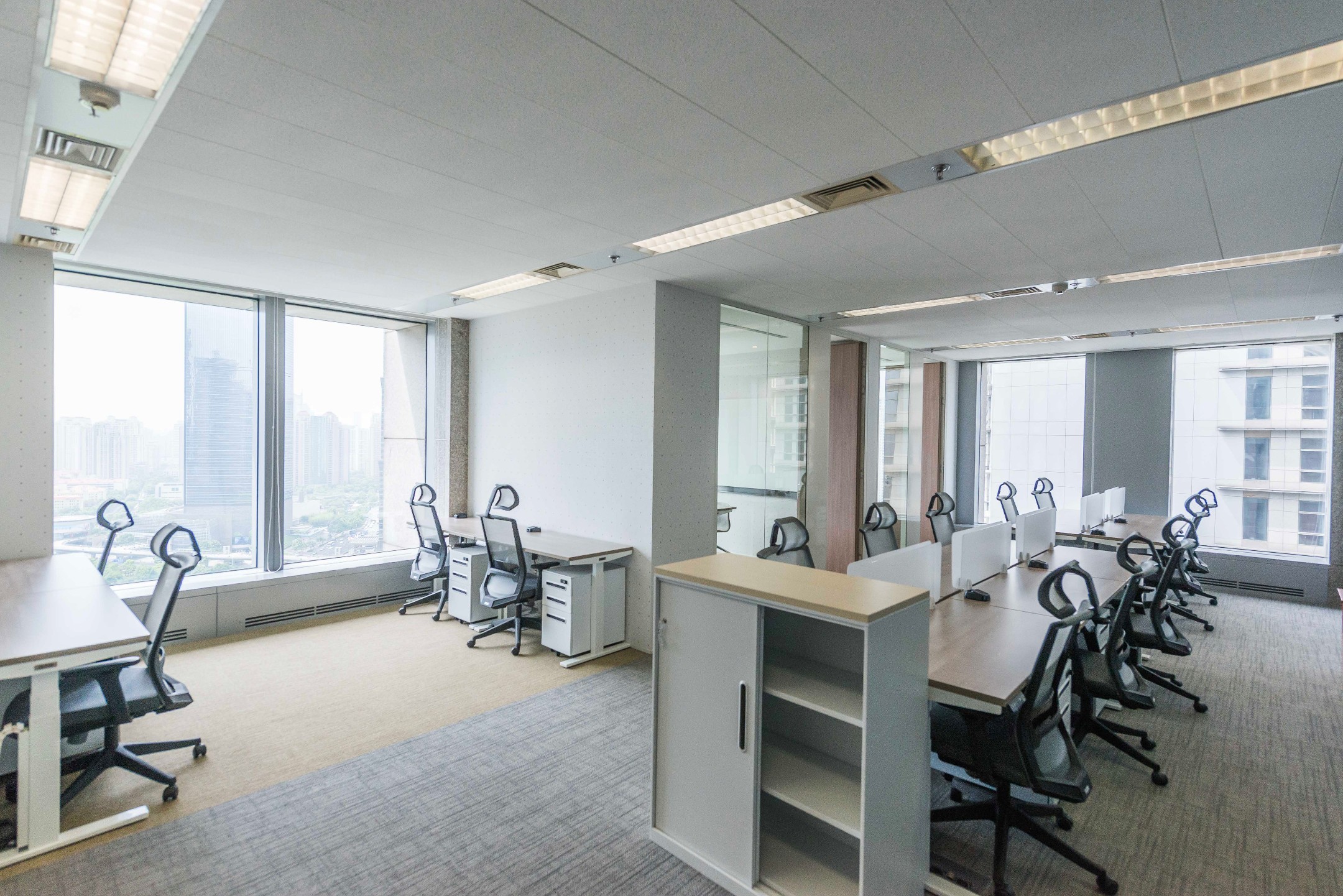 寰圖辦公空間 ·上海銀行大廈